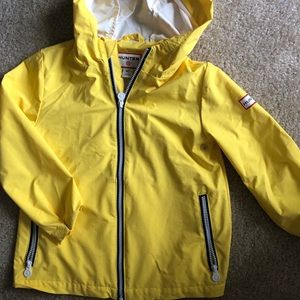 Hunter for Target raincoat.